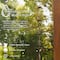 Glitzhome® 8.5ft. Faux Copper Lotus Flower & Bell Rain Chain
